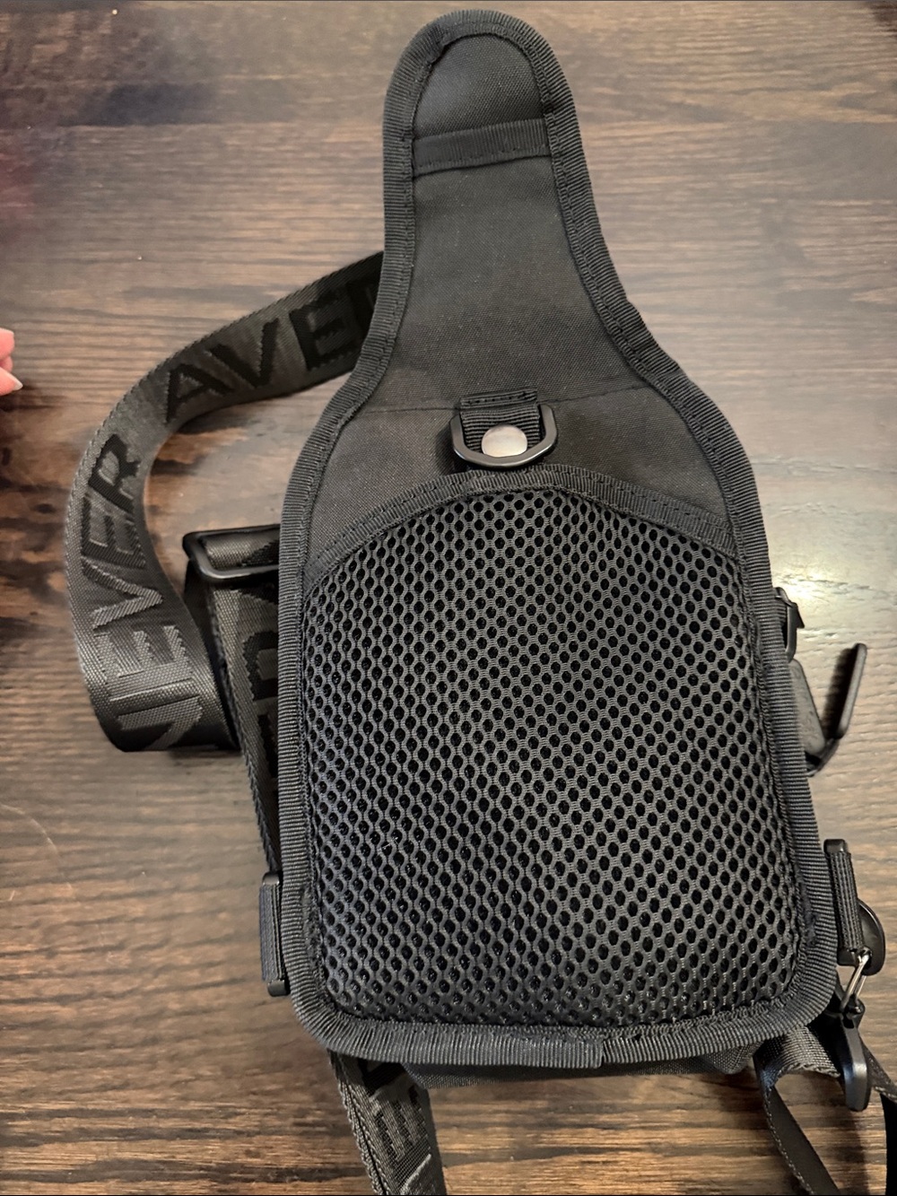 Wolfpak 4L sling alpha black - Picture 6 of 11